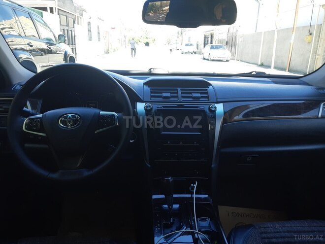 Toyota Camry 2014, 181,000 km - 2.5 l - Bakı