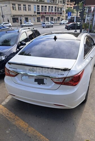 Hyundai Sonata 2011, 280,000 km - 2.0 l - Bakı