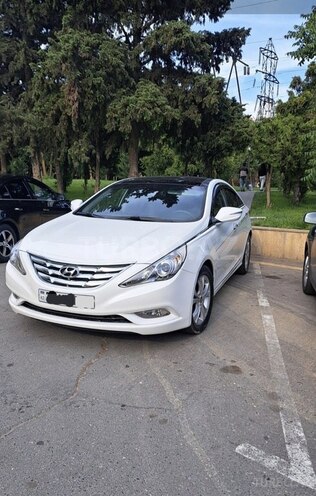 Hyundai Sonata 2011, 280,000 km - 2.0 l - Bakı