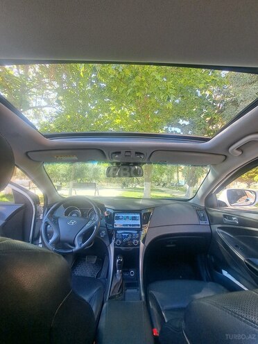 Hyundai Sonata 2011, 280,000 km - 2.0 l - Bakı