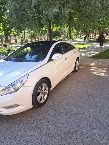 Hyundai Sonata 2011, 280,000 km - 2.0 l - Bakı