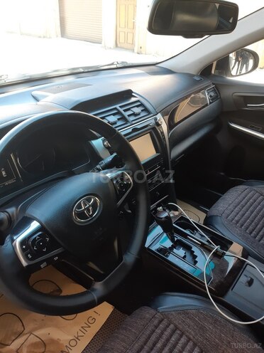 Toyota Camry 2014, 181,000 km - 2.5 l - Bakı