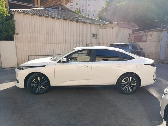 Changan Qiyuan A05 2025, 2,000 km - 1.5 l - Bakı