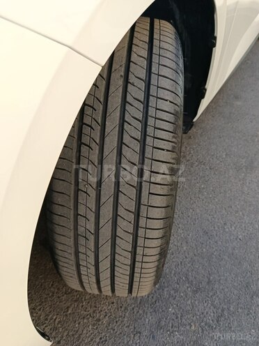 Changan Qiyuan A05 2025, 2,000 km - 1.5 l - Bakı