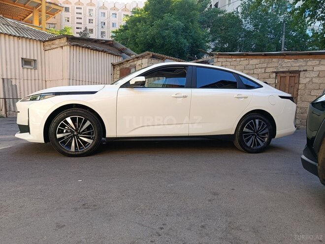 Changan Qiyuan A05 2025, 2,000 km - 1.5 l - Bakı
