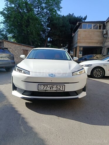 Changan Qiyuan A05 2025, 2,000 km - 1.5 l - Bakı