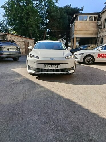 Changan Qiyuan A05 2025, 2,000 km - 1.5 l - Bakı