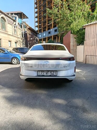 Changan Qiyuan A05 2025, 2,000 km - 1.5 l - Bakı