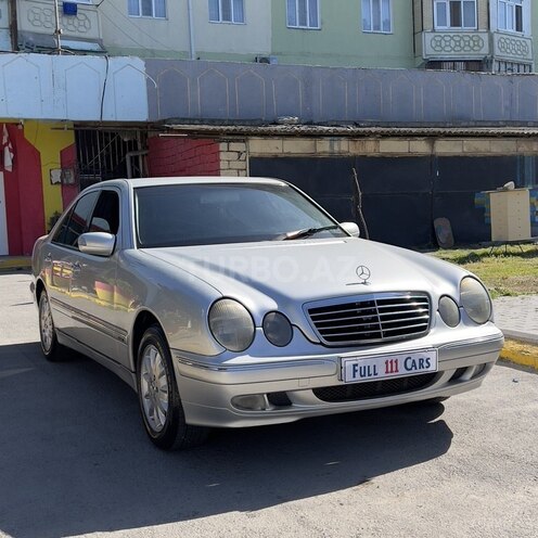 Mercedes E 240 1999, 350,111 km - 2.6 l - Sumqayıt