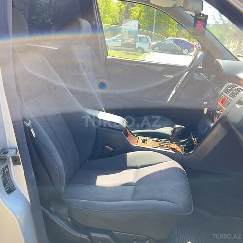 Mercedes E 240 1999, 350,111 km - 2.6 l - Sumqayıt