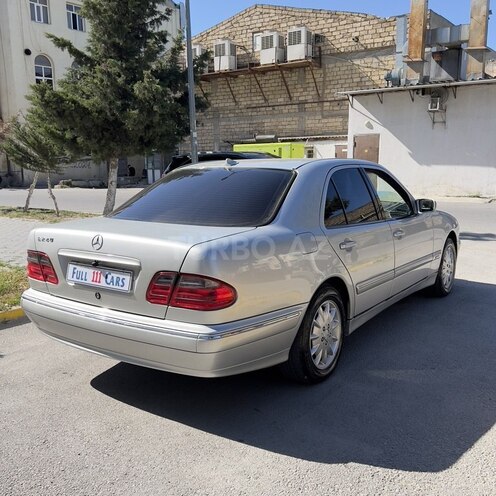 Mercedes E 240 1999, 350,111 km - 2.6 l - Sumqayıt