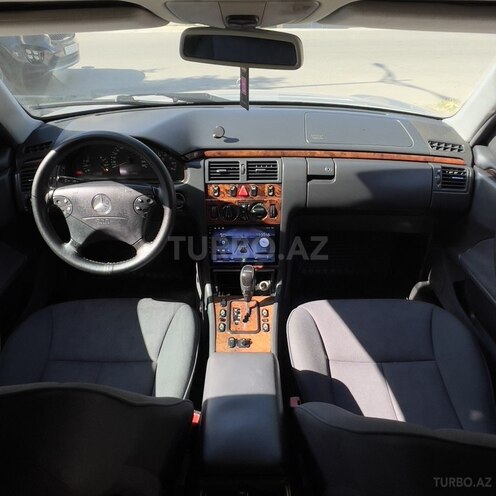 Mercedes E 240 1999, 350,111 km - 2.6 l - Sumqayıt