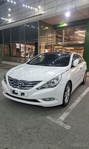 Hyundai Sonata 2011, 280,000 km - 2.0 l - Bakı