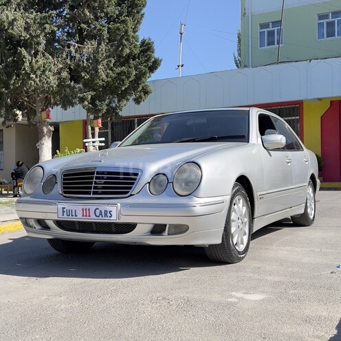Mercedes E 240 1999, 350,111 km - 2.6 l - Sumqayıt