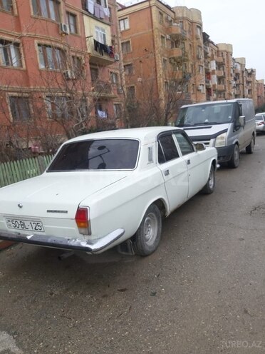 GAZ 24 1990, 300,000 km - 2.4 л - Bakı