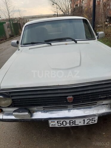 GAZ 24 1990, 300,000 km - 2.4 л - Bakı