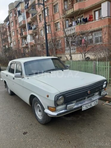 GAZ 24 1990, 300,000 km - 2.4 л - Bakı