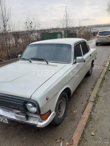 GAZ 24 1990, 300,000 km - 2.4 л - Bakı
