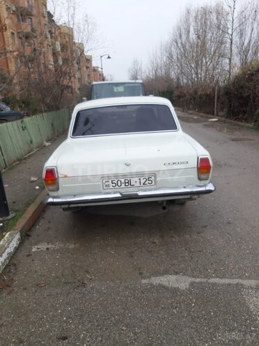 GAZ 24 1990, 300,000 km - 2.4 л - Bakı
