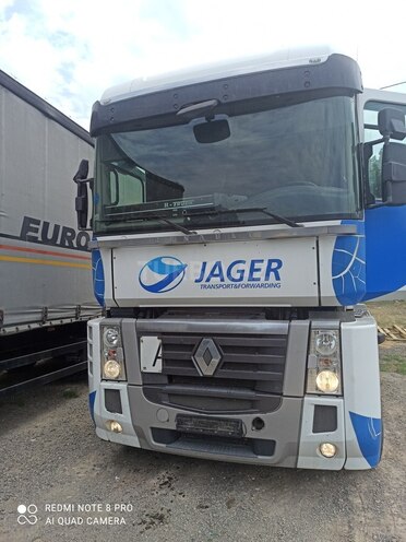 Renault Magnum 2011, 964,128 km - 12.0 л - Şəmkir