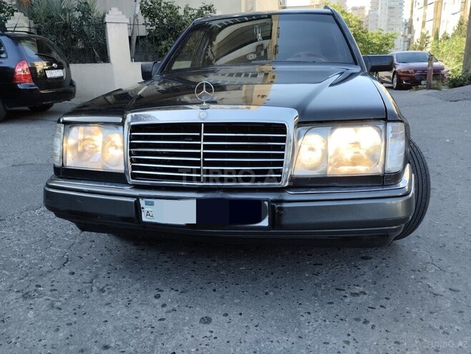 Mercedes E 250 1995, 575,000 km - 2.5 l - Bakı