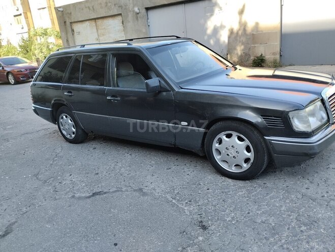 Mercedes E 250 1995, 575,000 km - 2.5 l - Bakı