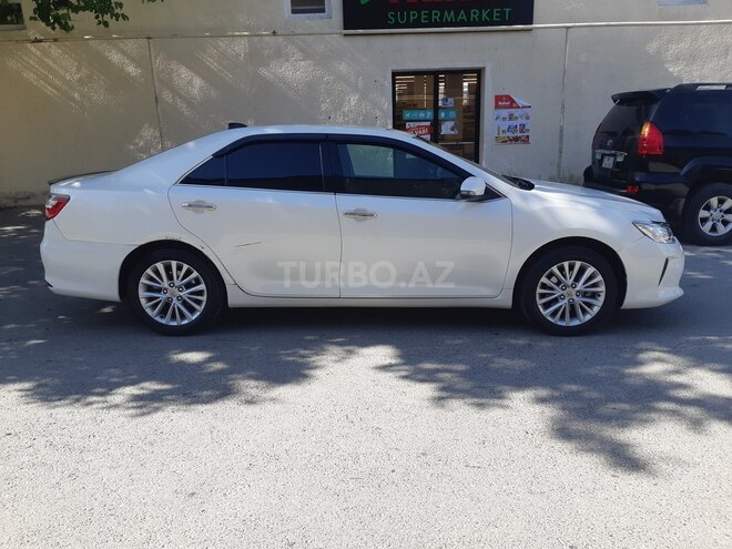 Toyota Camry 2014, 181,000 km - 2.5 l - Bakı