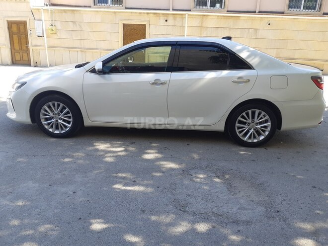 Toyota Camry 2014, 181,000 km - 2.5 l - Bakı