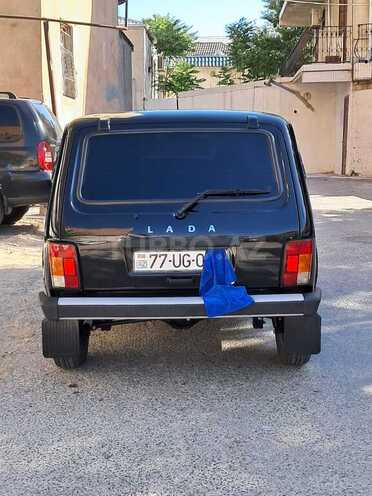 LADA (VAZ) Niva 2019, 130,000 km - 1.7 l - Bakı
