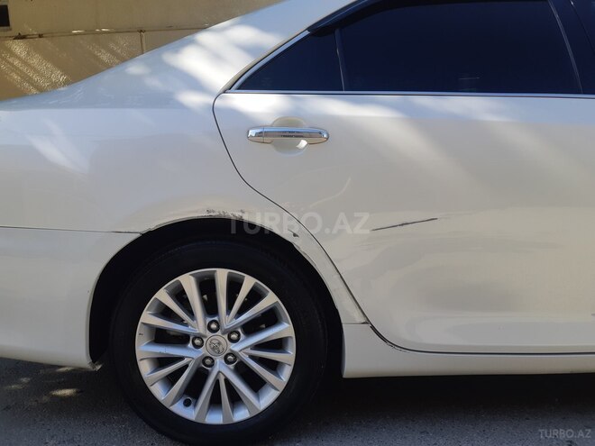 Toyota Camry 2014, 181,000 km - 2.5 l - Bakı