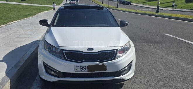Kia K5 2011, 210,000 km - 2.0 l - Bakı