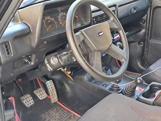 LADA (VAZ) Niva 2019, 130,000 km - 1.7 l - Bakı