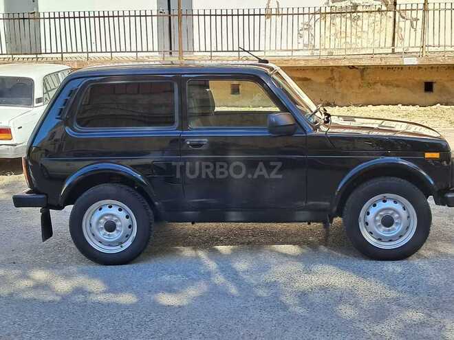 LADA (VAZ) Niva 2019, 130,000 km - 1.7 l - Bakı