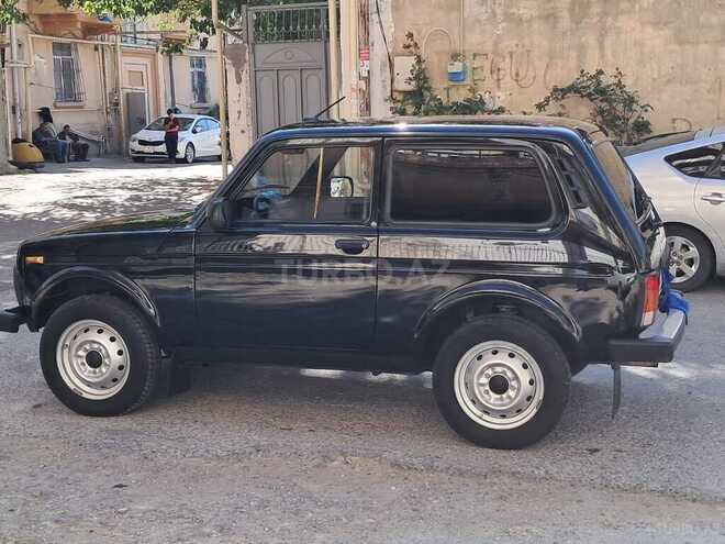 LADA (VAZ) Niva 2019, 130,000 km - 1.7 l - Bakı