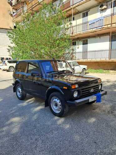 LADA (VAZ) Niva 2019, 130,000 km - 1.7 l - Bakı
