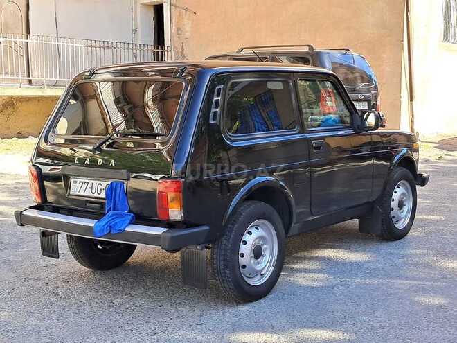 LADA (VAZ) Niva 2019, 130,000 km - 1.7 l - Bakı