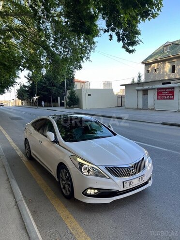 Hyundai Grandeur 2016, 205,000 km - 2.2 л - Bakı