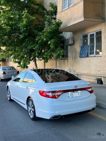 Hyundai Grandeur 2016, 205,000 km - 2.2 л - Bakı