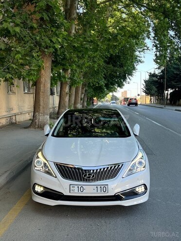 Hyundai Grandeur 2016, 205,000 km - 2.2 л - Bakı