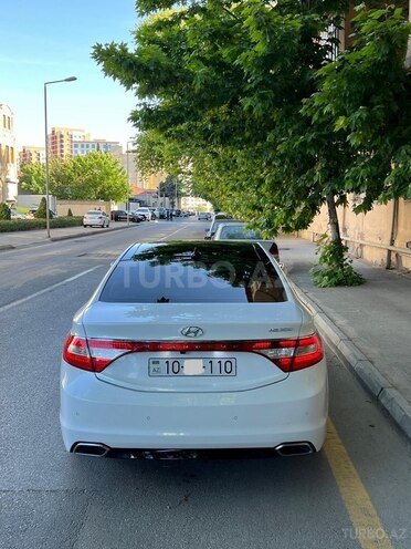 Hyundai Grandeur 2016, 205,000 km - 2.2 л - Bakı