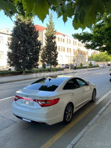 Hyundai Grandeur 2016, 205,000 km - 2.2 л - Bakı
