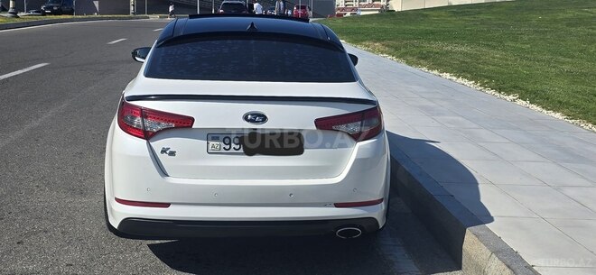 Kia K5 2011, 210,000 km - 2.0 l - Bakı