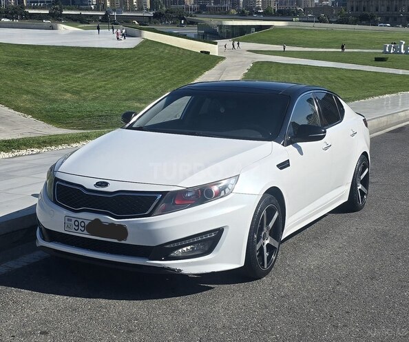Kia K5 2011, 210,000 km - 2.0 l - Bakı