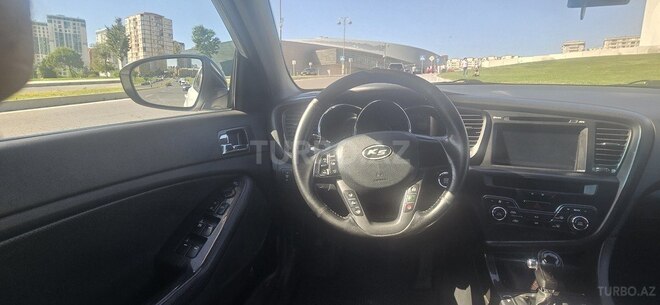 Kia K5 2011, 210,000 km - 2.0 l - Bakı