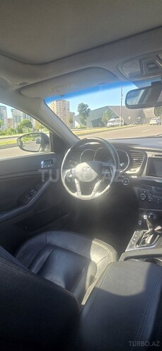Kia K5 2011, 210,000 km - 2.0 l - Bakı