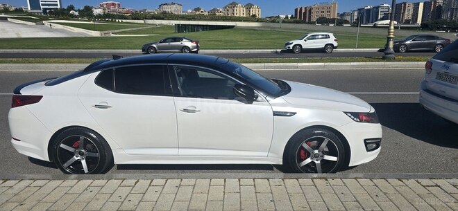 Kia K5 2011, 210,000 km - 2.0 l - Bakı