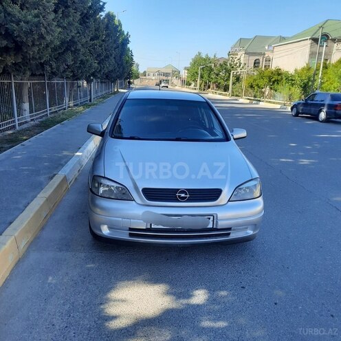 Opel Astra 1999, 451,682 km - 1.6 l - Sumqayıt