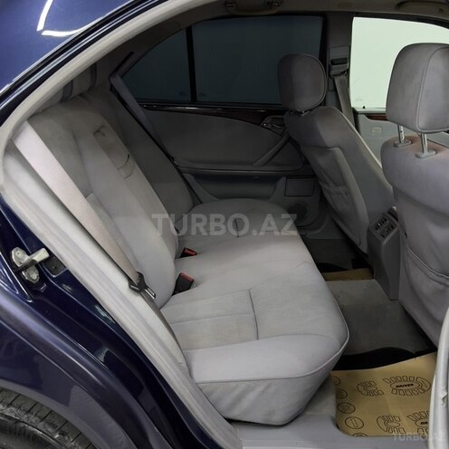Mercedes E 240 1999, 290,111 km - 2.6 l - Sumqayıt