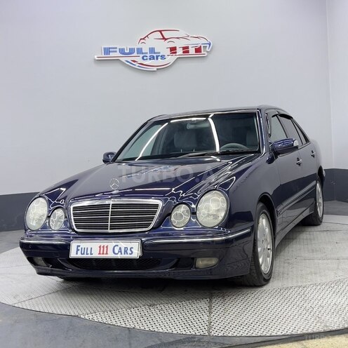 Mercedes E 240 1999, 290,111 km - 2.6 l - Sumqayıt