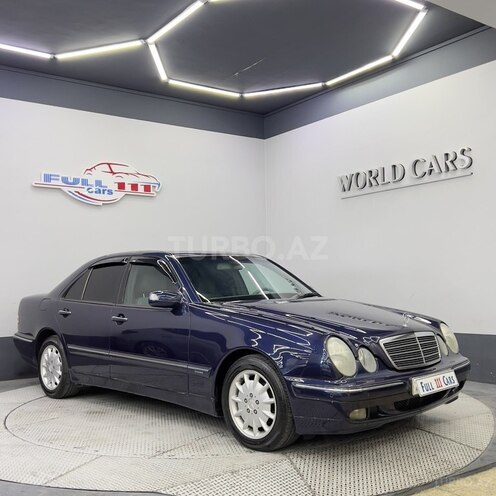 Mercedes E 240 1999, 290,111 km - 2.6 l - Sumqayıt